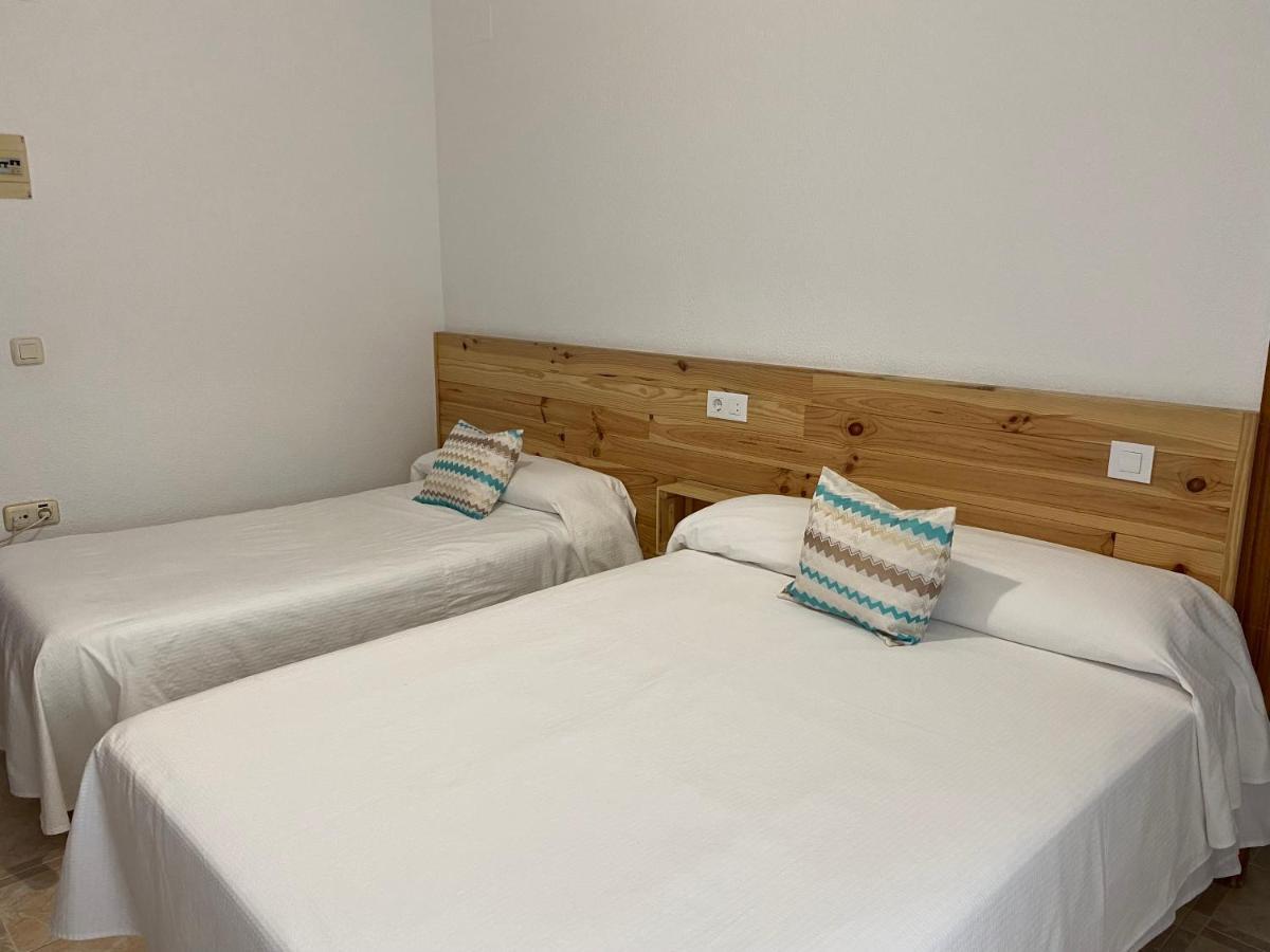 Hostal Barbate Extérieur photo