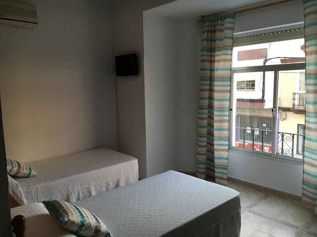 Hostal Barbate Extérieur photo
