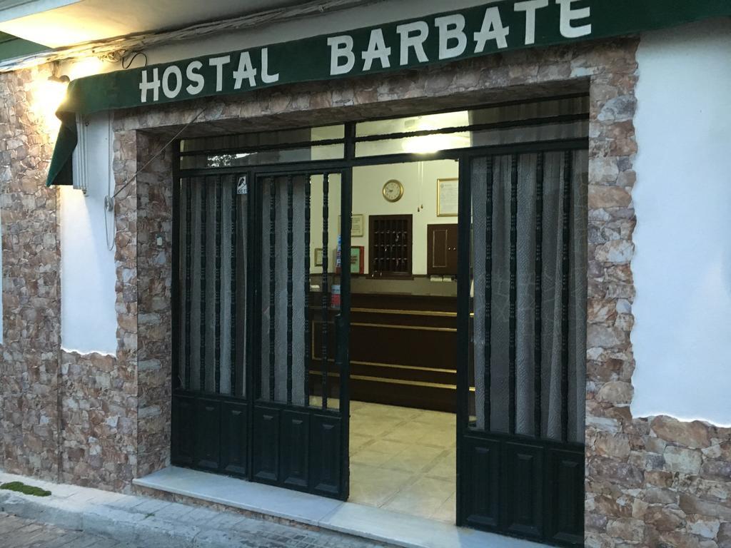 Hostal Barbate Extérieur photo