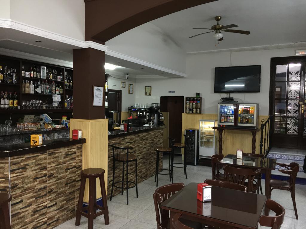 Hostal Barbate Extérieur photo