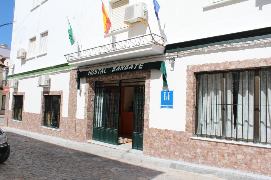 Hostal Barbate Extérieur photo