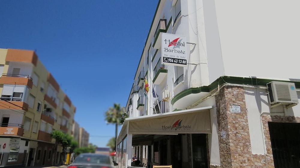 Hostal Barbate Extérieur photo